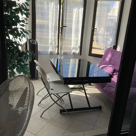 Superbe 2 Pieces 55 M2 Les Pins * ז'ואן-לה-פינס