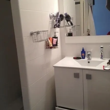 Superbe 2 Pieces 55 M2 Les Pins Apartamento *