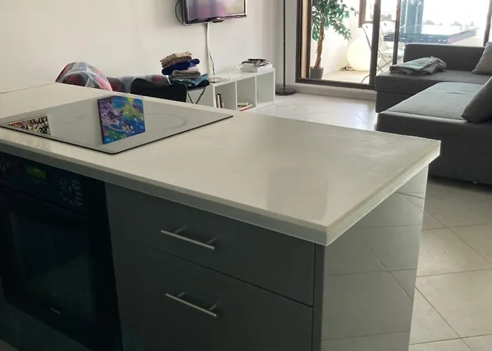 דירה Superbe 2 Pieces 55 M2 Les Pins