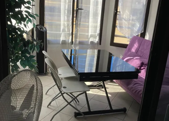 Superbe 2 Pieces 55 M2 Les Pins * ז'ואן-לה-פינס